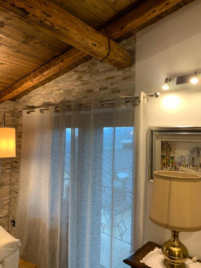 Апарт готель Mansarda La Soffitta Домедже-ді-Кадоре Екстер'єр фото