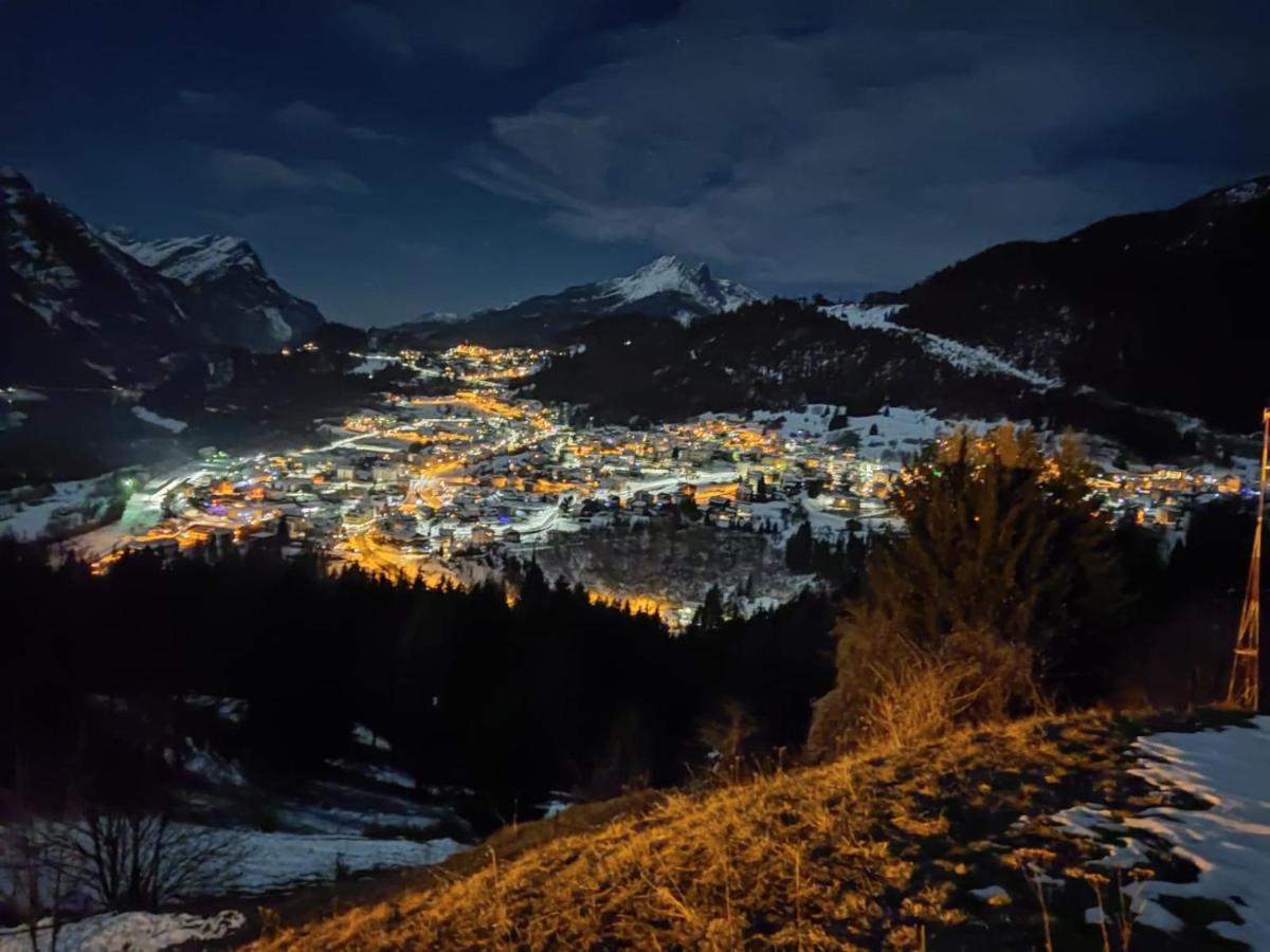 Апарт готель Mansarda La Soffitta Домедже-ді-Кадоре Екстер'єр фото